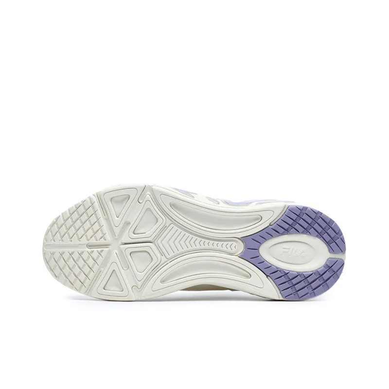 FILA Athletics Mind Elite Shoes 'White Purple' Women's-4
