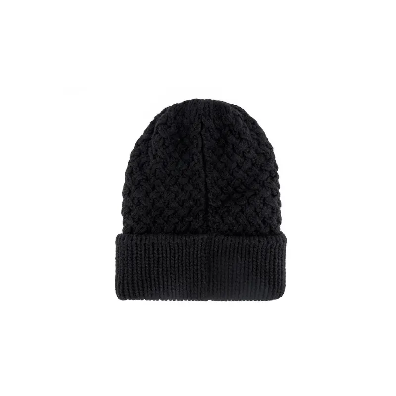 CHANEL Cashmere Beanies Women's Black-1