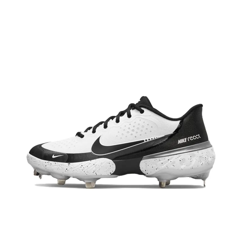 Nike Alpha Huarache Elite 3 Low 'White Black'-0