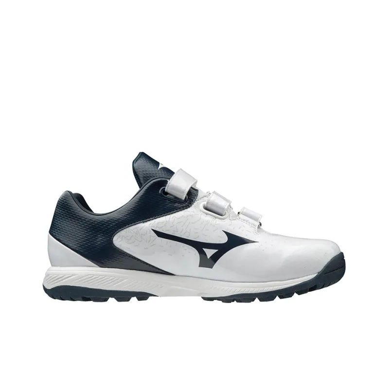 Mizuno Lightrevo Trainer CR Wide 'White Navy'-1