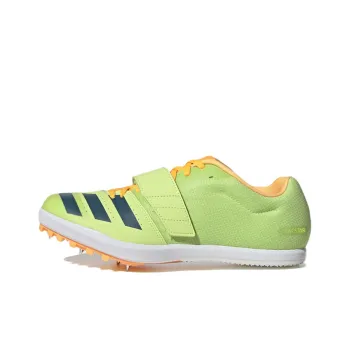 Adidas Jumpstar Cozy Wear resistant Training Shoe Green