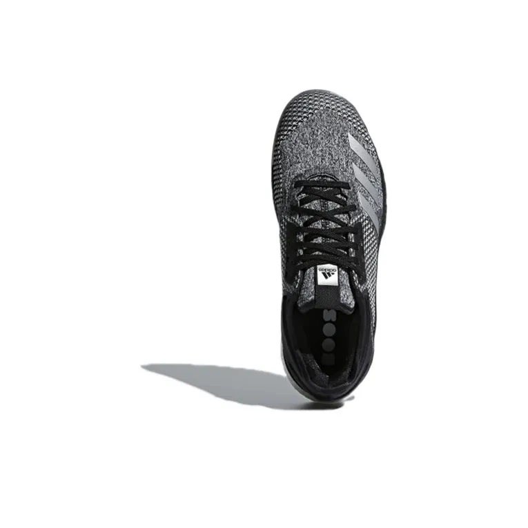 Adidas Crazyflight X 2 'Black Silver Metallic' Women's-4