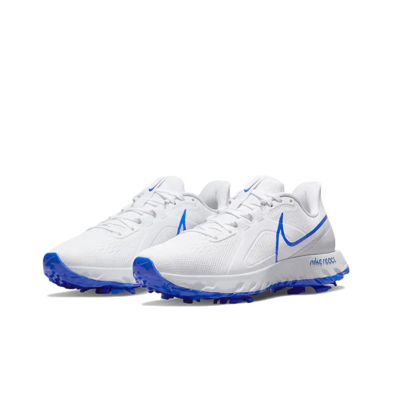 Nike React Infinity Pro Wide 'White Racer Blue'-2