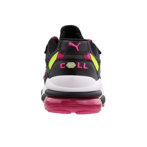 PUMA Cell Venom Black Lime Punch-3