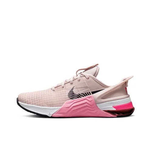 Nike Women's Metcon 8 FlyEase 'Barely Rose'