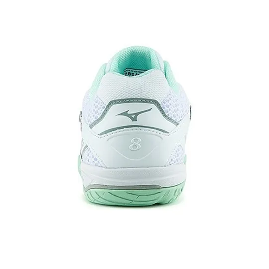 Mizuno Wave Drive 8 'White Green'-3