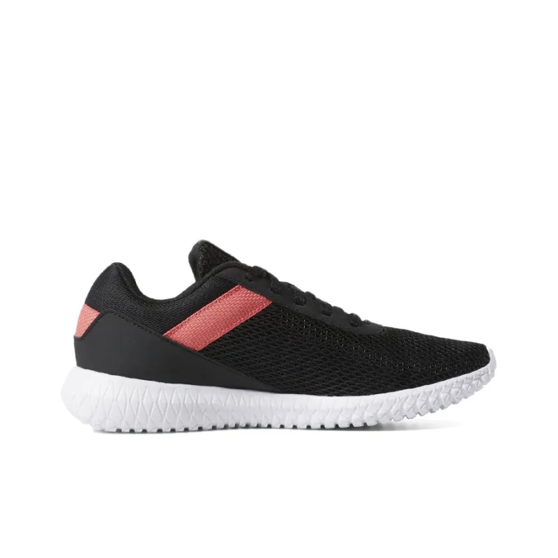 Reebok Flexagon Cushioning Anti-Slip And Wear-Resistant Low-Top Training Shoes Women's Black Gray-1