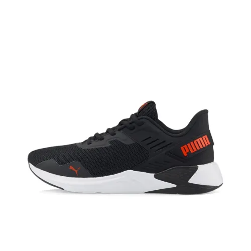 PUMA Disperse XT Training Shoes Men Low-Top Black/White/Red