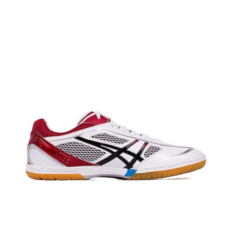 Asics Attack Excounter 327 'White Black Red'-1