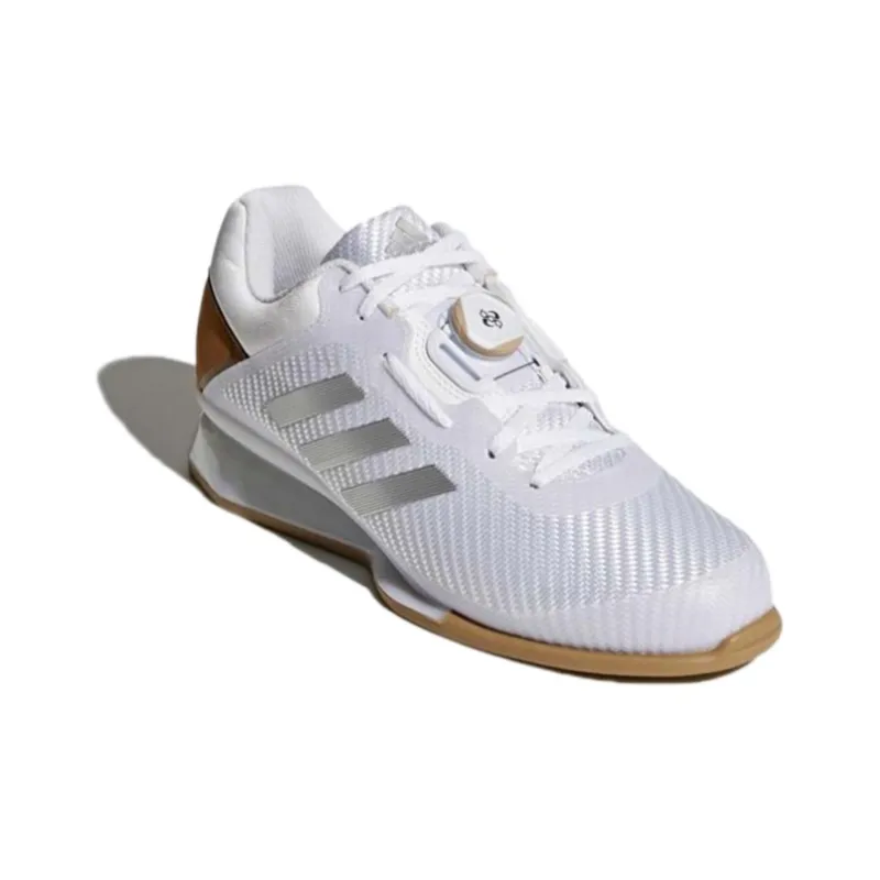 Adidas Leistung 16 II Training Shoes Men Low-Top White-2