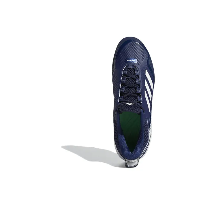 Adidas Icon 7 'Team Navy Silver Metallic'-4