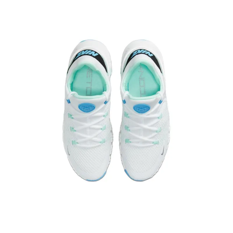 Nike Free Metcon 4 White Mint Foam Women's-3