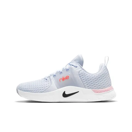 Nike Renew In-Season TR 10 Training Shoes Women's Low-Top Light Blue