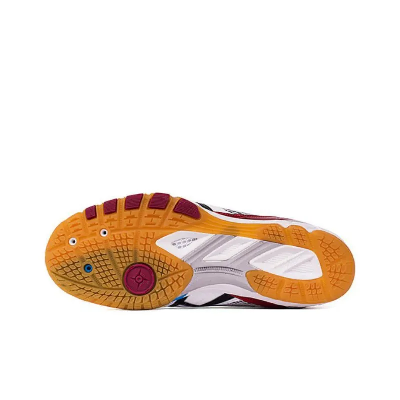 Asics Attack Excounter 327 'White Black Red'-4