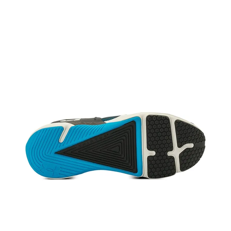 Under Armour Hovr Apex 3 'Black Radar Blue'-4