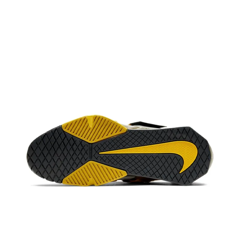 Nike Savaleos Grey Fog Bright Citron-5