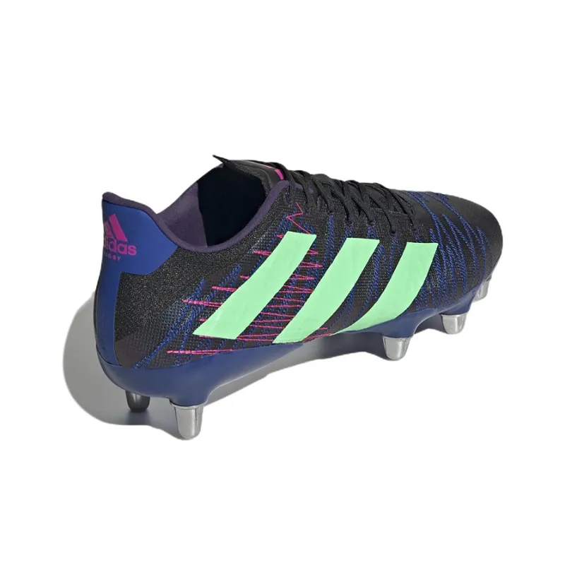 Adidas Kakari Z.1 Sg Boots 'Black Blue Green'-3