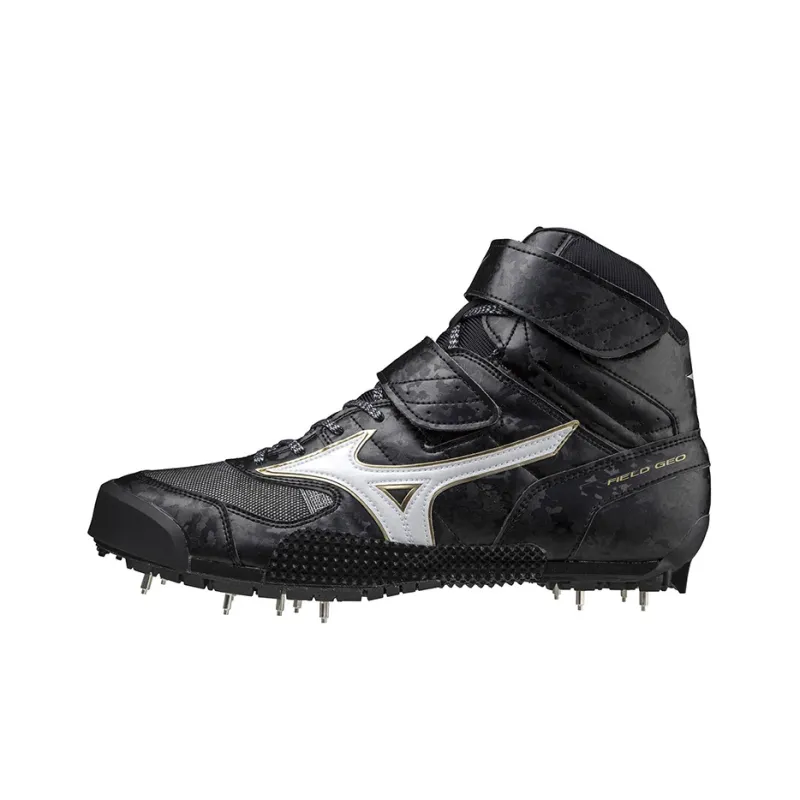 Mizuno Field Geo JT C 'Black White'-0