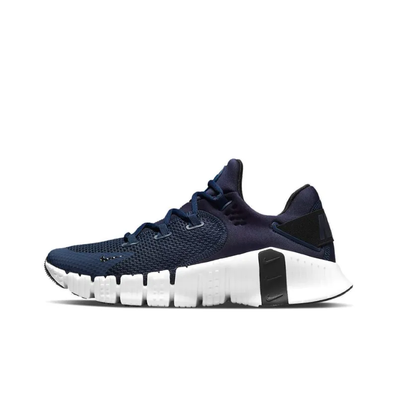 Nike Free Metcon 4 College Navy-0