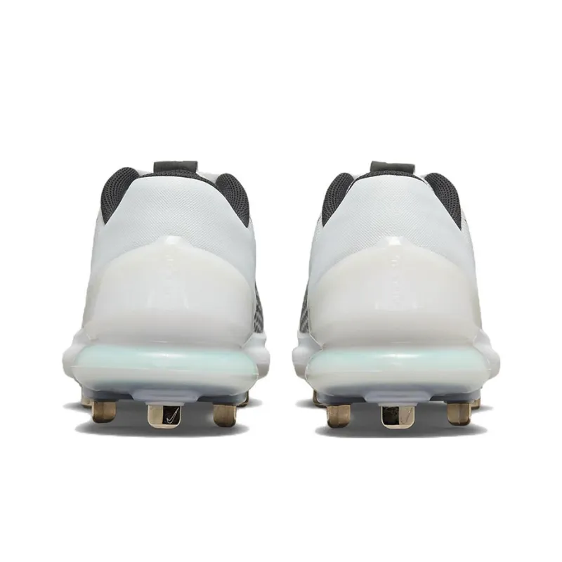 Nike Force Zoom Trout 7 Pro 'White Dynamic Turquoise'-4