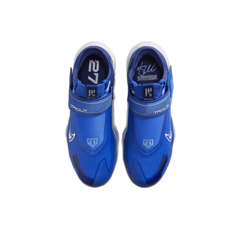 Nike Force Zoom Trout 8 Elite 'Hyper Royal'-3