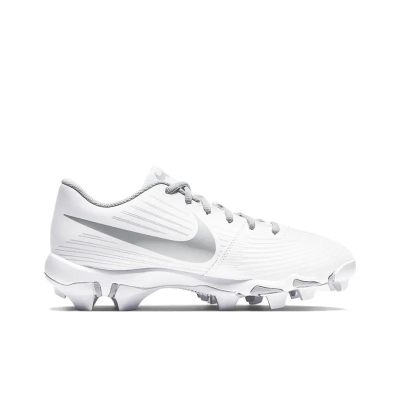 Nike Hyperdiamond 3 Keystone White Pure Platinum Women's-1