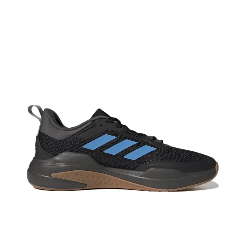 Adidas Trainer V 'Black Pulse Blue Gum'-1