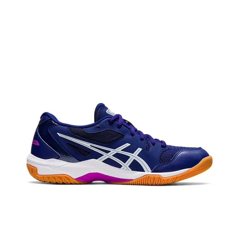 Asics Women's Gel Rocket 10 'Dive Blue'-1