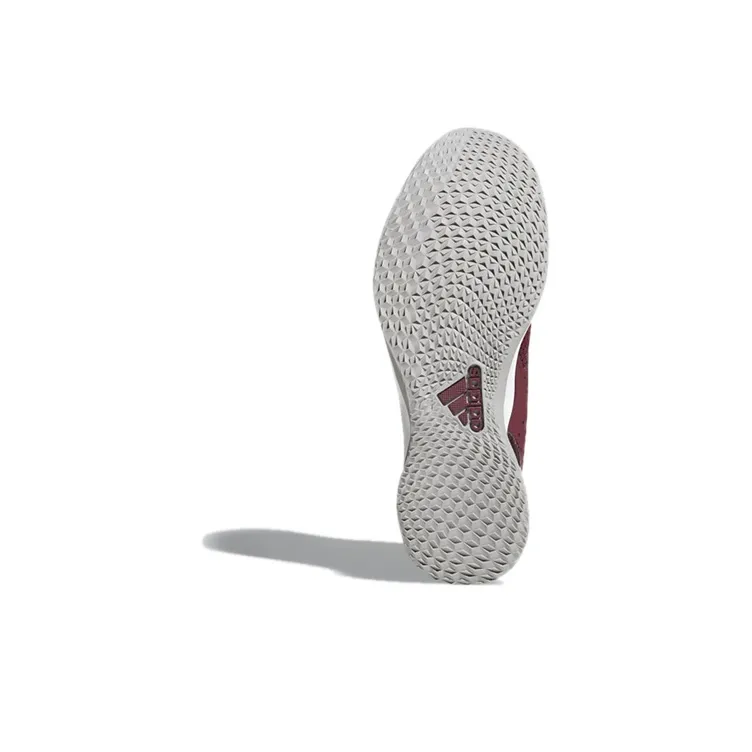 Adidas Speed Trainer 3 Training Shoes Men Low-Top Red/White-5