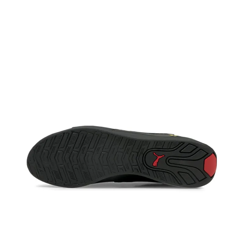 PUMA Scuderia Ferrari Drift Cat Delta 'Black Red'-4