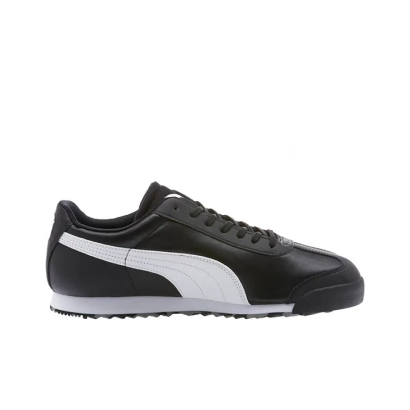 PUMA Scuderia Ferrari X Roma 'Black White'-1