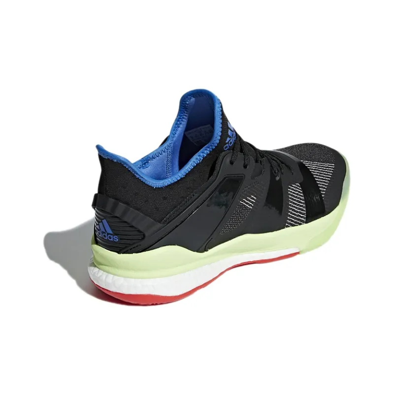 Adidas Stabil X 'Black Hi Res Yellow'-3