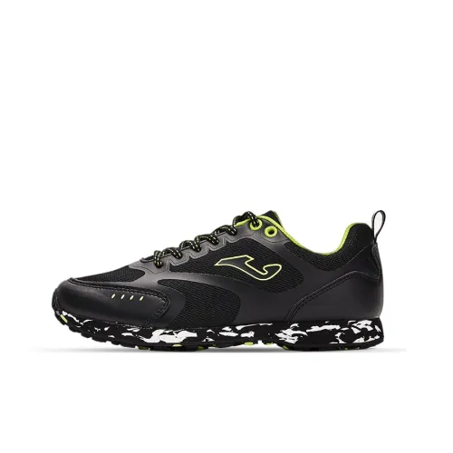 Joma Training Shoes Women's Low-Top Black