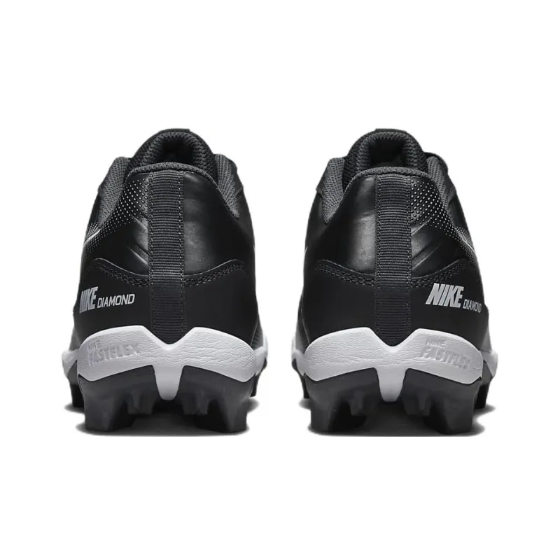 Nike Alpha Huarache 4 Keystone 'Black Dark Smoke Grey'-4