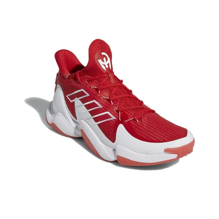 Adidas Patrick Mahomes Impact Flx Collegiate Red White-2