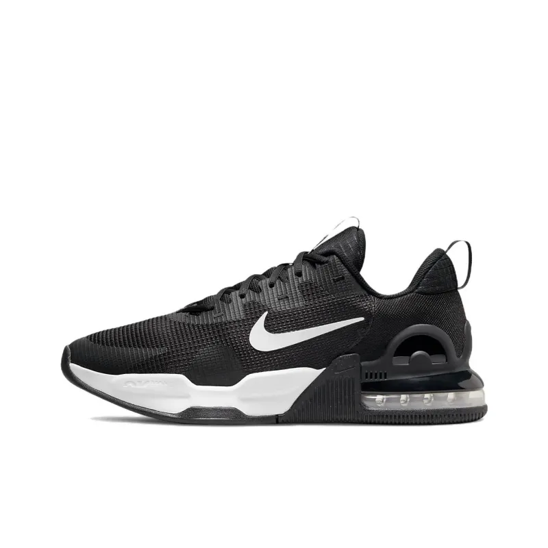 Nike Air Max Alpha Trainer 5 Black White-0