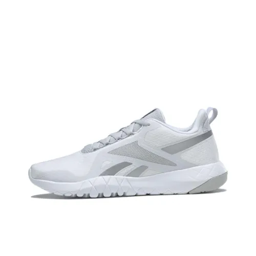 Reebok Flexagon Women's Force 3 'White Silver Metallic'