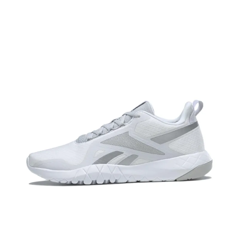 Reebok Women's Flexagon Force 3 'White Silver Metallic' Women's-0