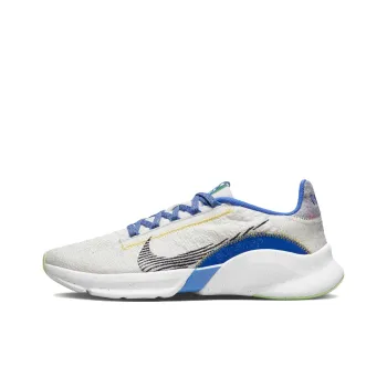 Nike SuperRep Go 3 Flyknit Next Nature 'Sail Medium Blue' Women's