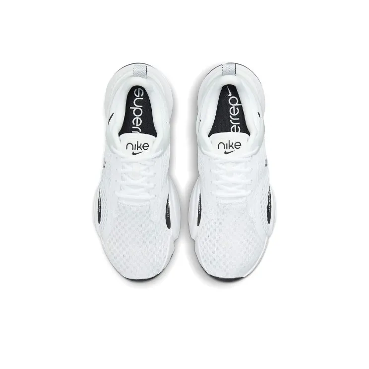 Nike SuperRep Go 2 'White Pure Platinum Black' Women's-3