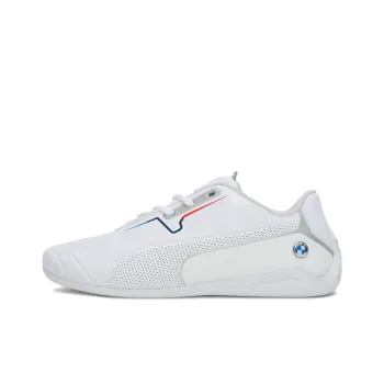 Puma BMW MMS X Drift Cat 8 'White Blue Red'