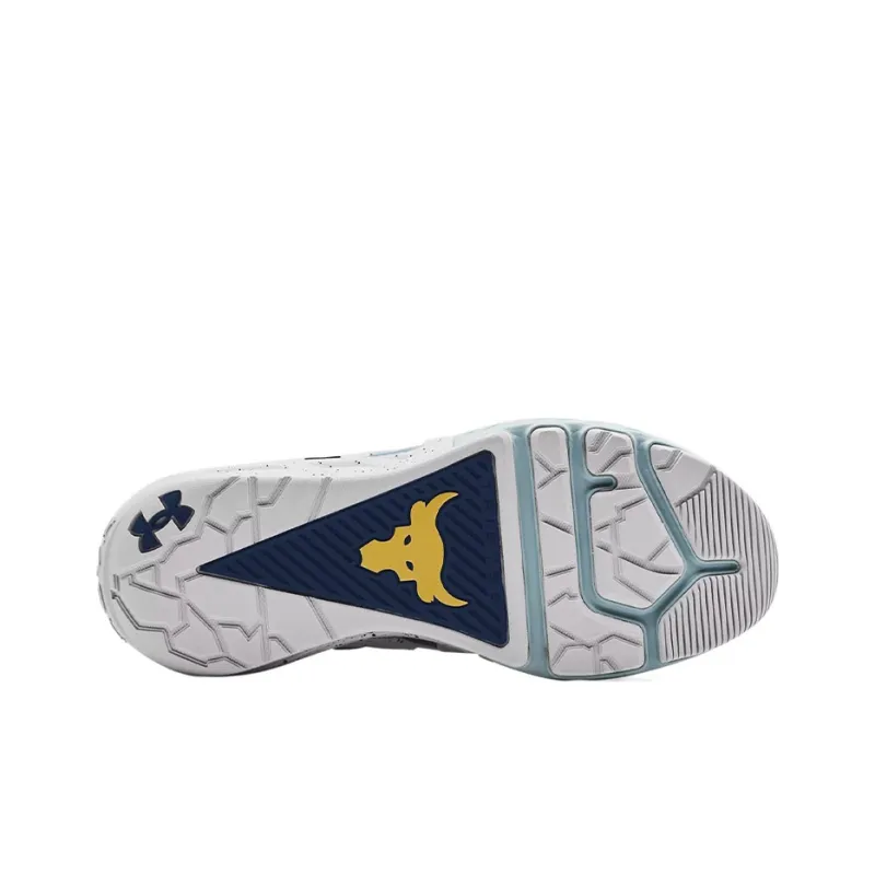 Under Armour Project Rock 4 Deep Sea-4
