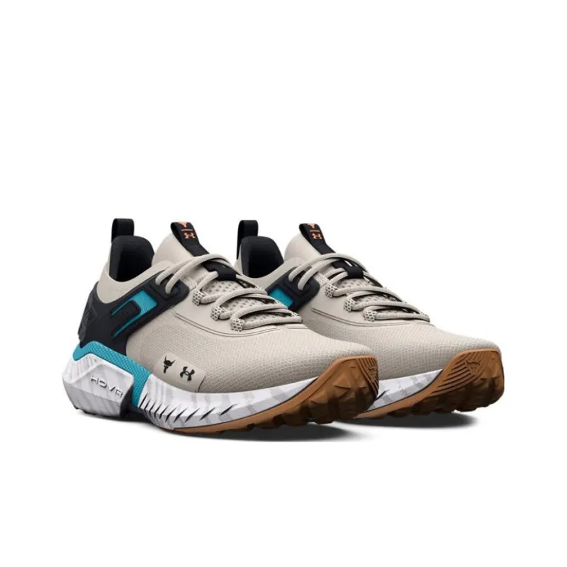 Under Armour Project Rock 5 'Grey'-2