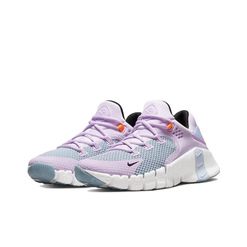 Nike Free Metcon 4 Doll Worn Blue Women's-2