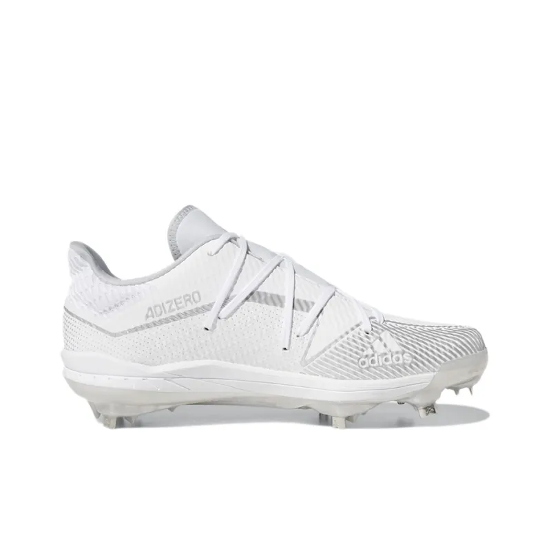 Adidas Adizero Afterburner 7 'White Silver Metallic'-1