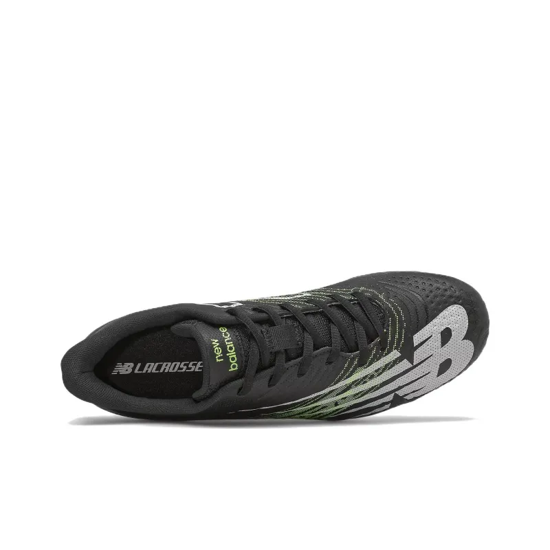 New Balance NB RUSH V3 Low Anti-Slip And Wear-Resistant Lightweight Low-Top Training Shoes Unisex Black-3
