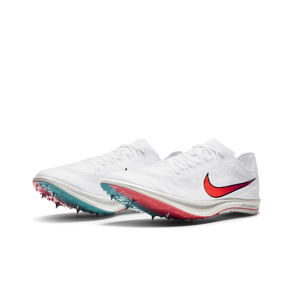 Nike ZoomX Dragonfly Racing Spike White Ombre US M 11 - POIZON