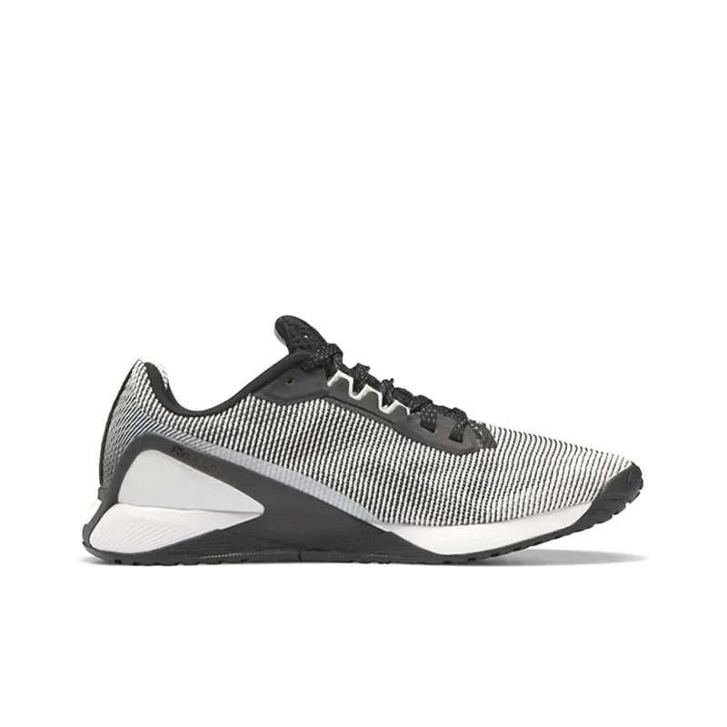Reebok Women's Nano X1 Grit 'Footwear White Black' Women's-1