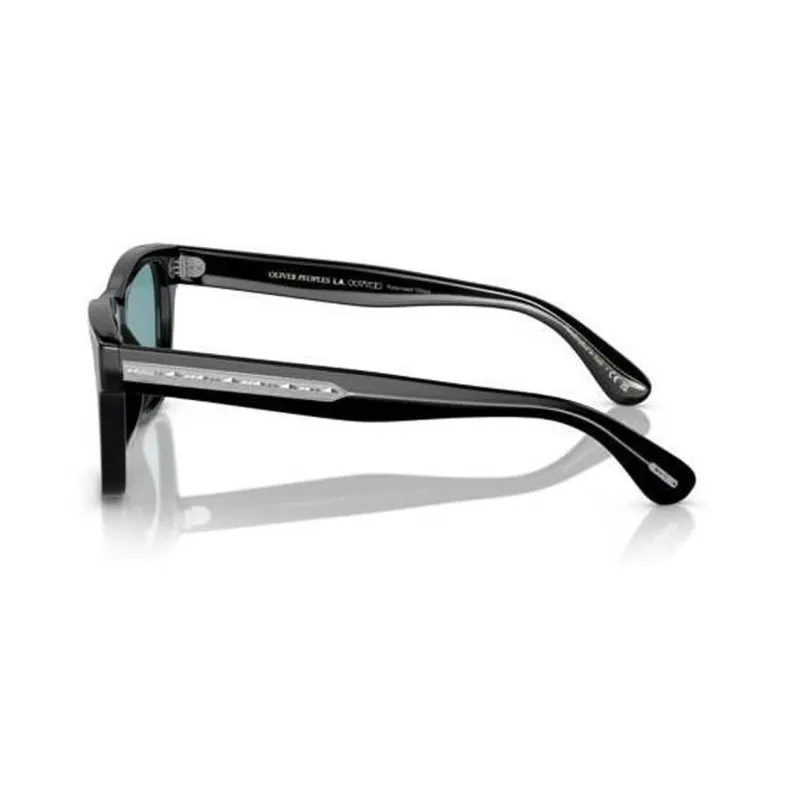 Oliver Peoples Sunglasses Men Black-2