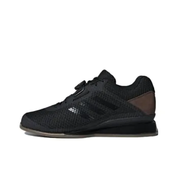 Adidas Leistung 16 2 Boa Wear-Resistant Low-Top Training Shoes Men's Black